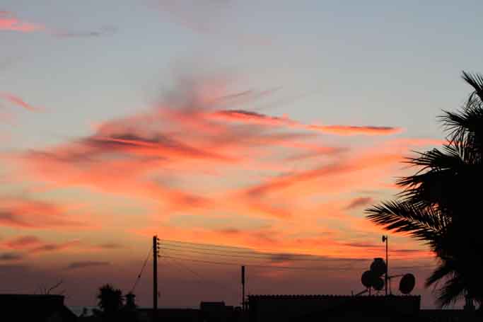 Paphos Sunset 190117.jpg