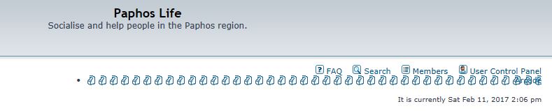 Weird symbols / icons