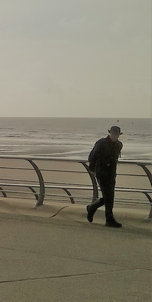 Blackpool Ghost?