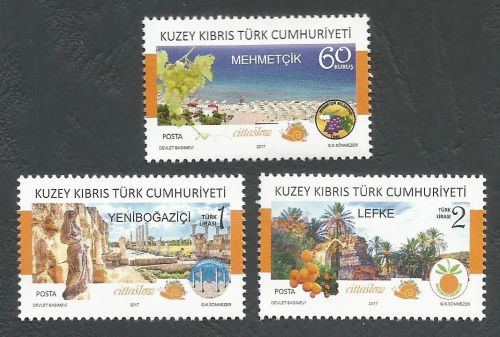 Cittaslow Member Towns of North Cyprus