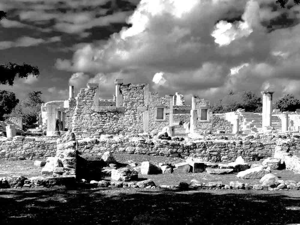 Agora, Kourion