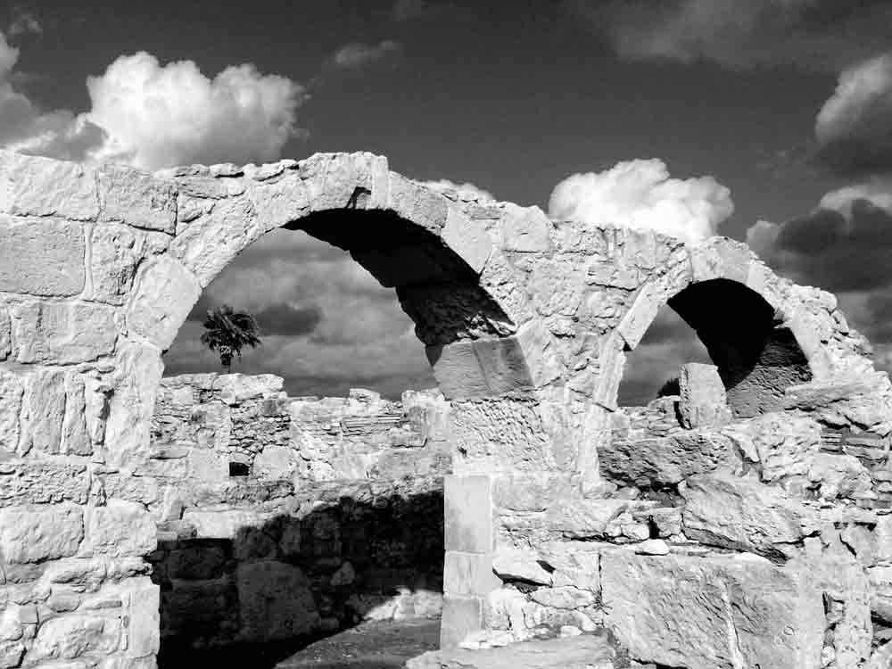 Arch, Kourion