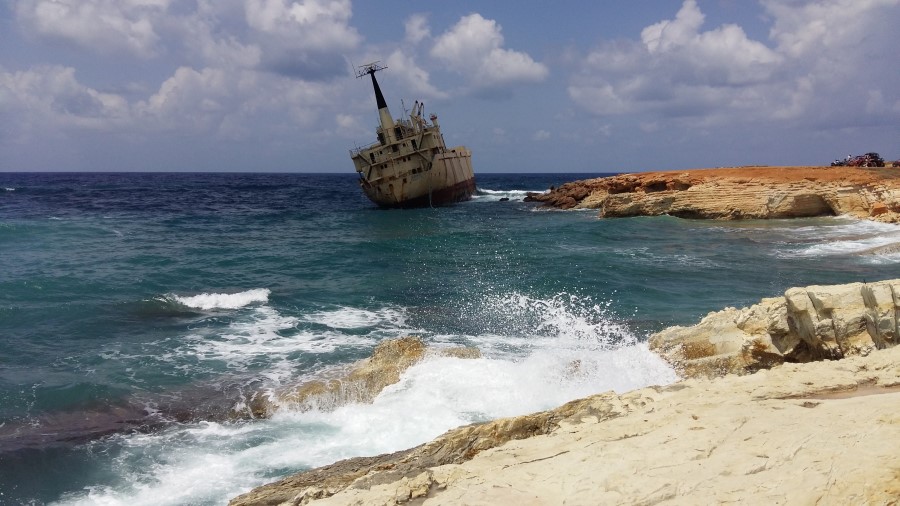 wreck at sea caves this week.jpg