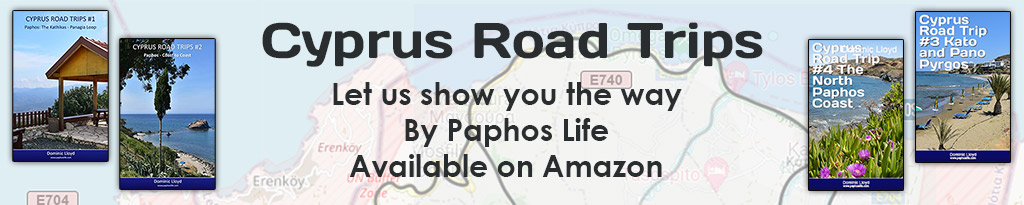 Cyprus Road Trips 5