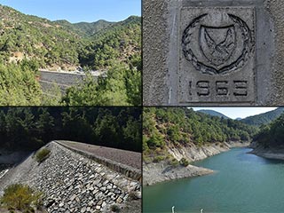 Agia Marina Reservoir