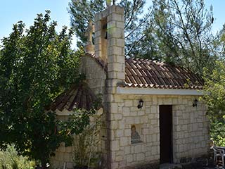 The Church of the Prophet Elias