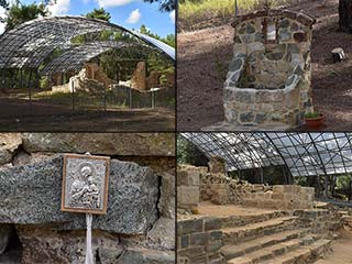 Gialia Monastery