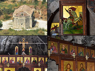 Ayios Georgios Koumanon Monastery