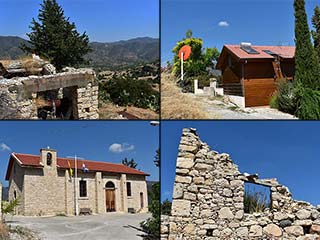 The Semi-Abandoned Village of Mathikoloni