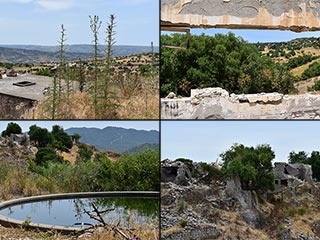 Abandoned Villages: Zacharia