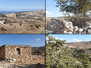Avakas Ruin