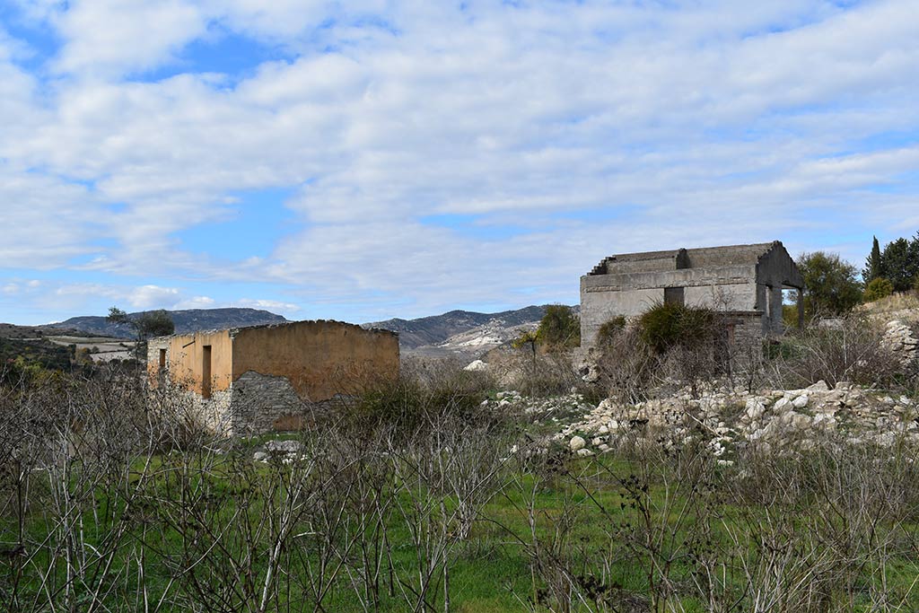 Abandoned Villages: Gerovasa Page 6