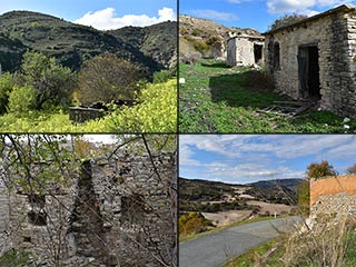 Abandoned Villages: Gerovasa