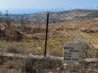 Kato Arodes Cemetery