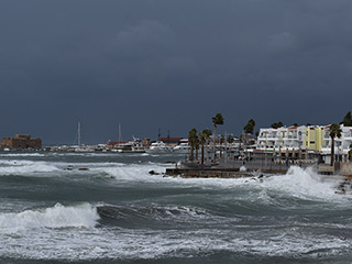 More Stormy Seas