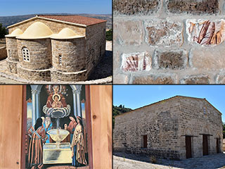 The Monastery of Virgin Mary