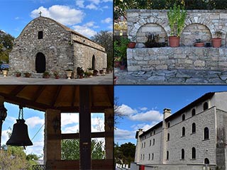 Panagia Salamiotissa Monastery