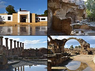 Paphos Archaeological Park - Summary