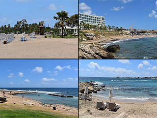 Paphos Beaches