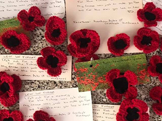 Random Acts of Crochet Kindness