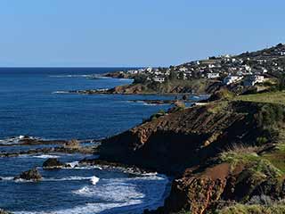 The Pomos Coast