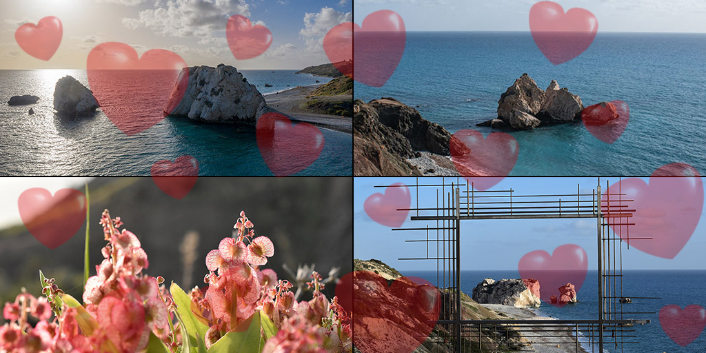 Aphrodite's Rock
