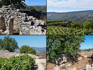 Ayios Georgios Monastery, Near Koili