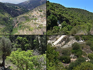 Finding Prodromos Monastery