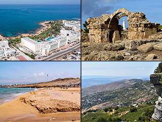 Holidays in Paphos, Cyprus
