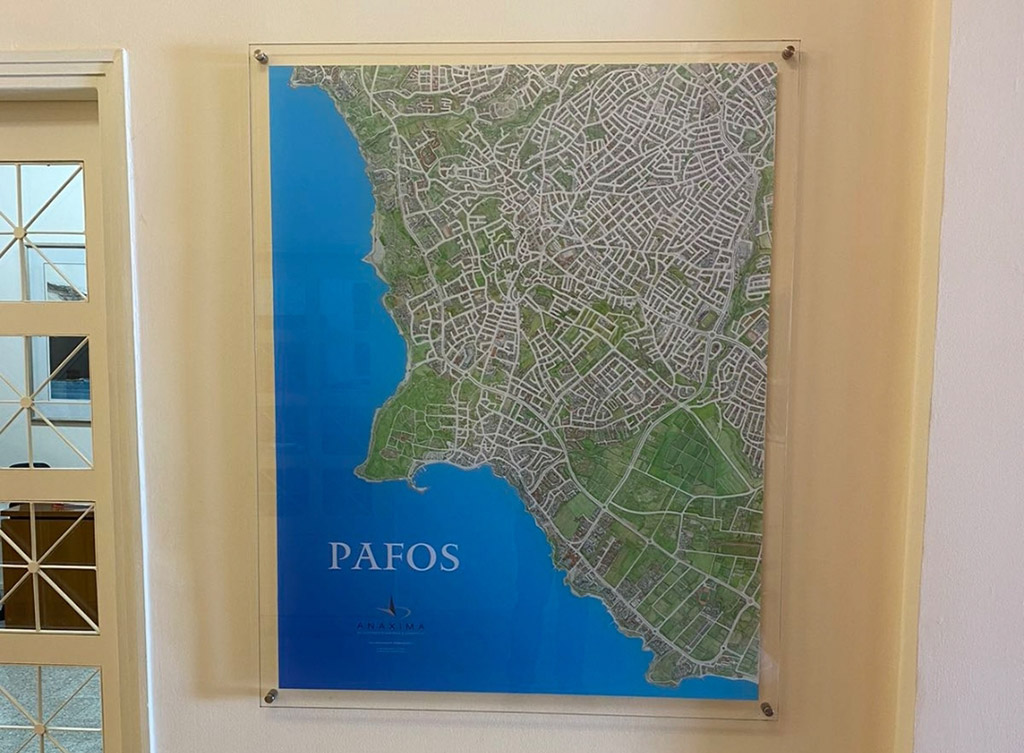 outstanding-illustrated-maps-of-paphos_01-municipality