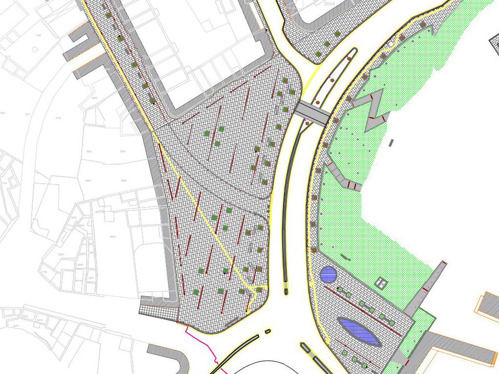 Outstanding-illustrated-maps-of-paphos 07-city-plans outstanding-illustrated-maps-of-paphos_07-city-plans