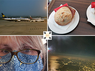 From Paphos To London And Back
