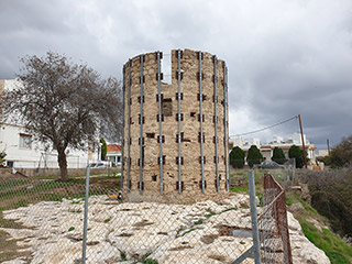 Paphos Medieval Tower