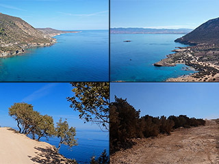 Routes To The Blue Lagoon