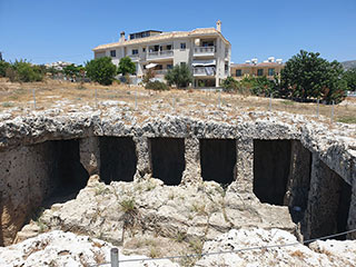 Vasiliko Necropolis