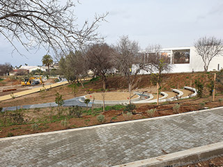 A New Paphos Park Is Being Created