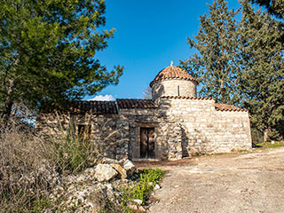 Agios Georgios, Choulou