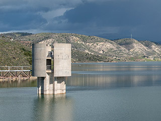 The Asprokremmos Reservoir Is Filling Up!