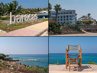 Baracas Sea Front