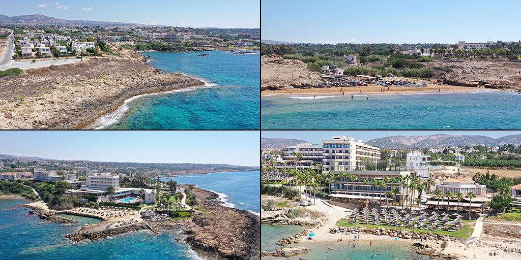 Kissonerga Coastline