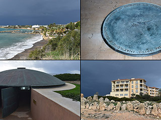Maa Palaiokastro Archaeological Site