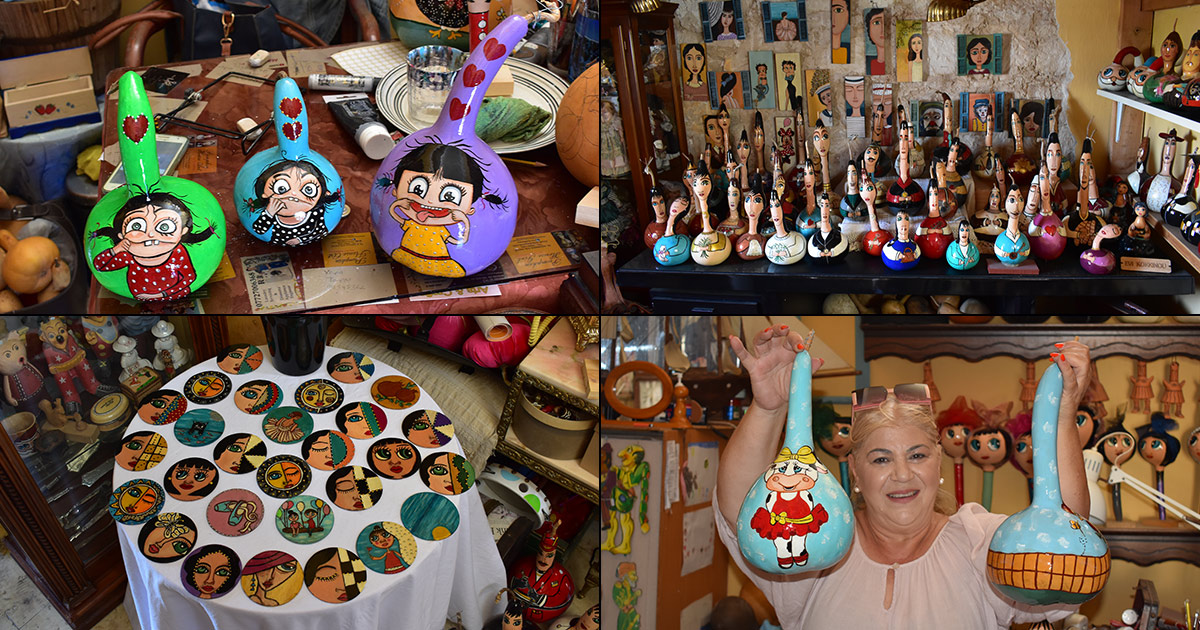 Old Paphos Pumpkin Paradise