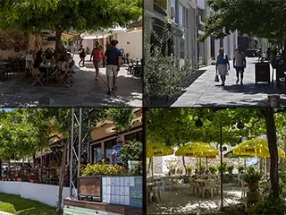 Paphos Old Town 2022 Update - Part 1