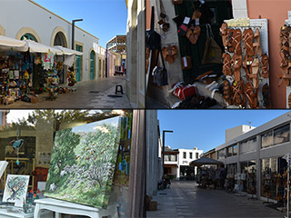 Paphos Municipal Market