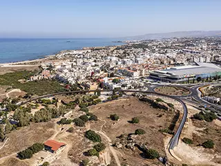 Paphos Walkway is Open!