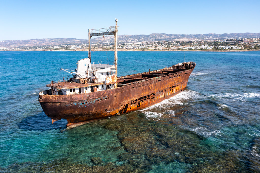 Paphos-wrecks 01 paphos-wrecks_01