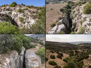 Polemi Gorge