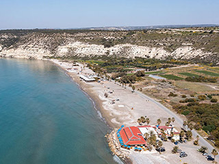 The Kourion Coastline