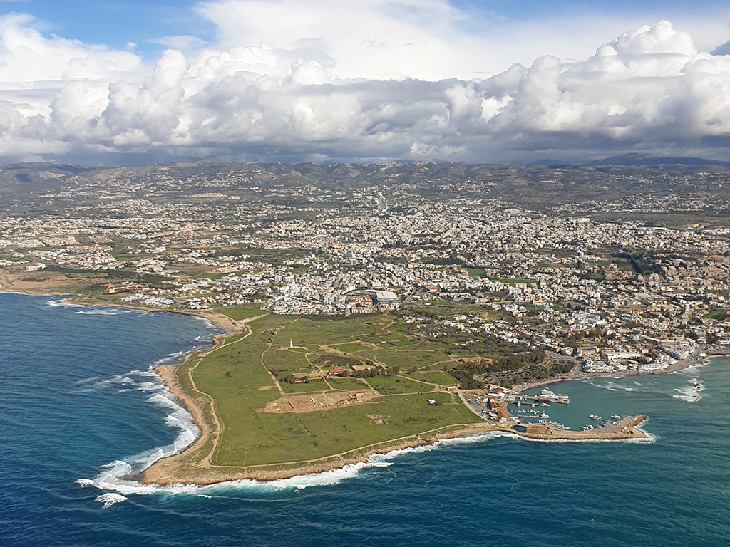 Travelling-in-these-days-of-covid 01-paphos Port As We Land travelling-in-these-days-of-covid_01-paphos_port_as_we_land
