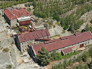 Amiantos Mine